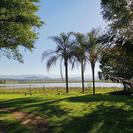 Drakensberg Bush Lodge And Backpackers Winterton Ngoại thất bức ảnh