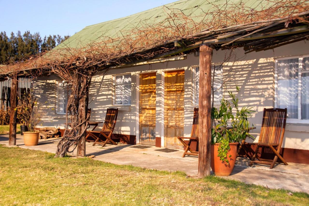 Drakensberg Bush Lodge And Backpackers Winterton Ngoại thất bức ảnh