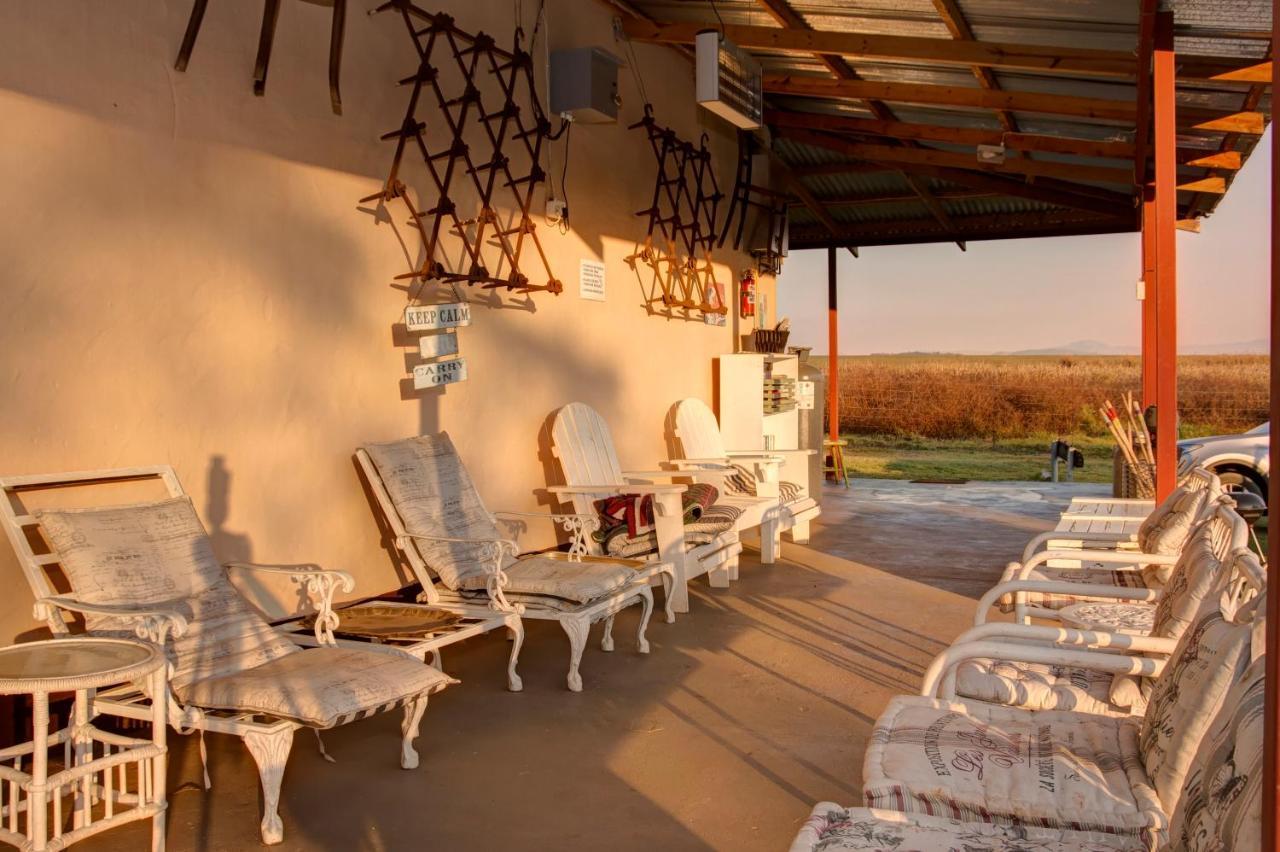 Drakensberg Bush Lodge And Backpackers Winterton Ngoại thất bức ảnh