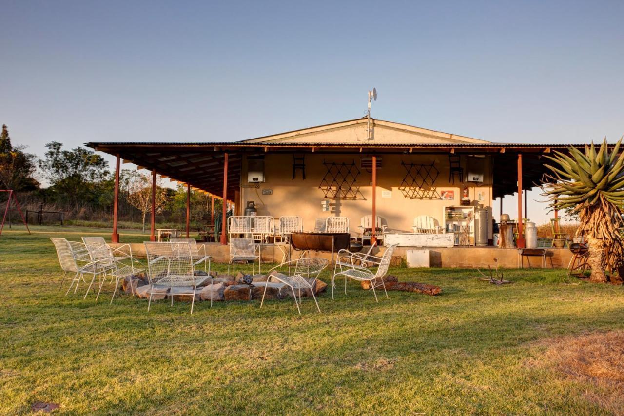 Drakensberg Bush Lodge And Backpackers Winterton Ngoại thất bức ảnh
