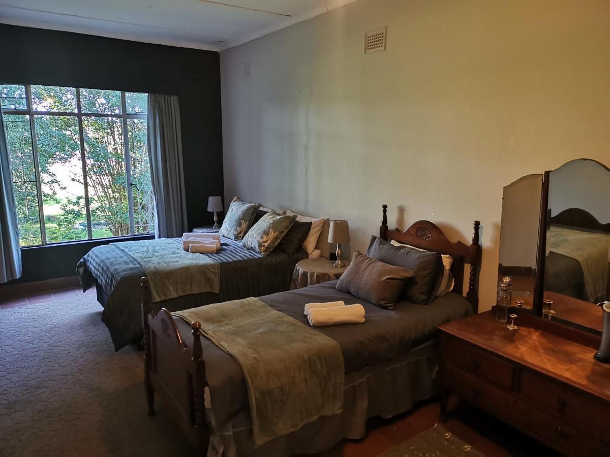 Drakensberg Bush Lodge And Backpackers Winterton Ngoại thất bức ảnh