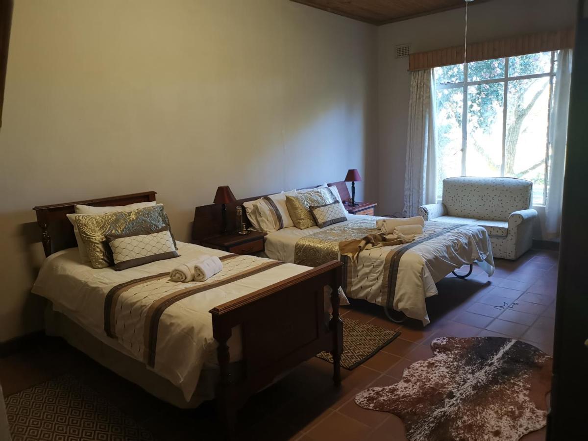 Drakensberg Bush Lodge And Backpackers Winterton Ngoại thất bức ảnh